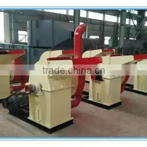 High Efficiency Wood Chips Machine/crusher thumbnail-4