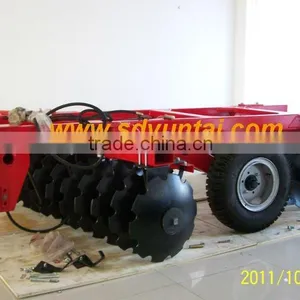 Heavy Duty Disc Harrow thumbnail-1