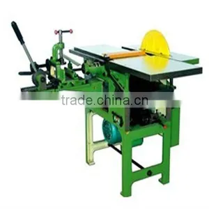 MLQ342 Combination Woodworking Machine Bench Multifunction Top Quality thumbnail-1