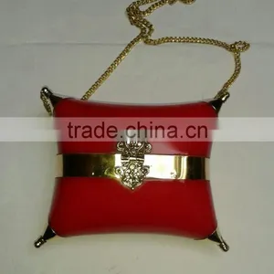 Resin Purse thumbnail-1