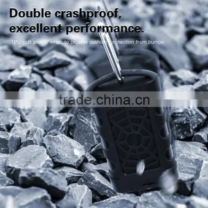 Solar Waterproof 10000mA Mobile Power Bank With LED Light thumbnail-1