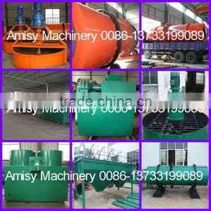 China Factory Supply Fertilizer Production Line/organic Manure Fertilizer/fertilizer Production Equipment thumbnail-1