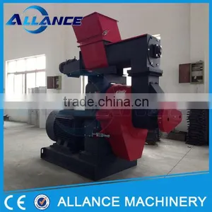 Slabs And Wood Waste Pellet Maker Machine thumbnail-1
