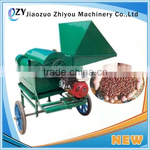 Agricultural Rice Thresher Machine Mini Wheat Thresher Paddy Rice Sheller Machine (whatsapp:0086 15039114052) thumbnail-3