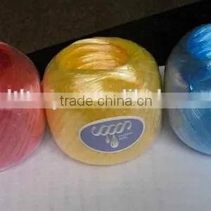 China Manufacturer 3 Strand pp Packaging Rope Plastic pp Packing Rope thumbnail-6