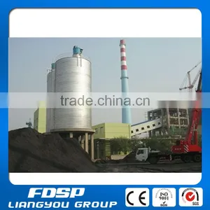 Reliable Factory Supply Directly Popular New Condition Galvanized Steel Silo for Grain and Feed Storage thumbnail-3