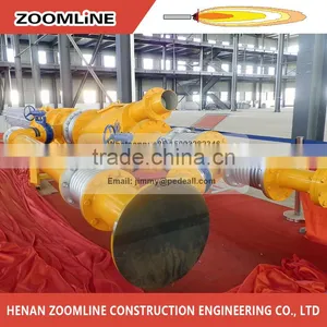 Coal Powder Burner & Multi-channel Intelligent Vortex Flow Cement Rotary Kiln Burner With Golden Suppliers thumbnail-3