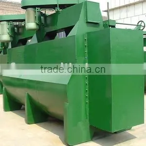 Various Ore Processing Equipments Flotation Machine--Best Supplier--Yufeng Brand thumbnail-1