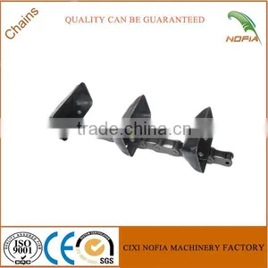 S Type Steel Steel Agricultural Chain for S32,S42 S77,S88 thumbnail-2