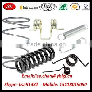 Car Seat Stainless Steel 316L Extension Spring thumbnail-1