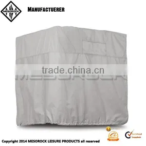 High Quality Heavy Duty Square Outdoor Air Conditioner Cover thumbnail-1