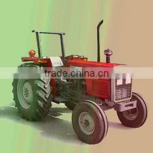 Massey Ferguson Mf 375 Tractors thumbnail-1