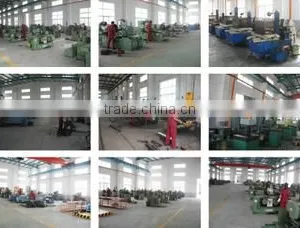 Xiamen Huanxin Machine Co., Ltd. company overview - view 2 thumbnail