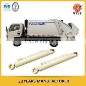 Rear End Loader Hydraulic Parts thumbnail-2