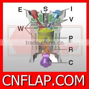 Mud Pump Auto Piston Rod thumbnail-1
