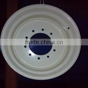 China Jiujiu Agricultural Steel Wheels 13.00X22.5 thumbnail-1
