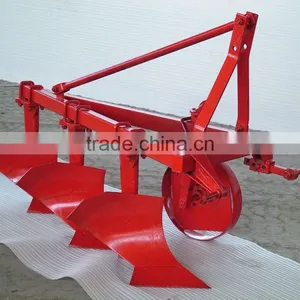 Farm Tractor Furrow Plough thumbnail-5