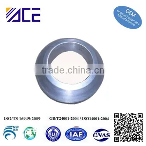Stainless Steel Pipe Fittings Union Connector Welding thumbnail-1