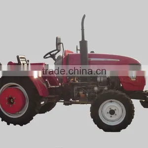 New Four Cylinder 40HP 4WD Tractor TY404 thumbnail-1