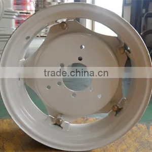 20 Inch Steel Wheel Stainless OEM thumbnail-3