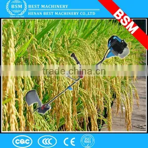 Pakistan Hot Sale Mini Rice Paddy Cutting Machine / Rice Harvest Machine / Price of Rice Harvester thumbnail-6