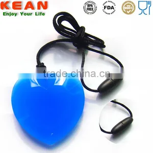 2016 Shenzhen Food Grade Silicone Pendant Teething Wholesale thumbnail-5
