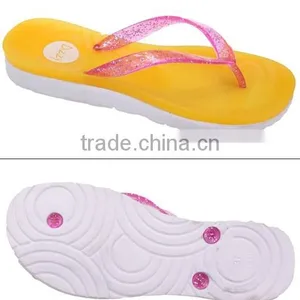 New Popular Eva Beach Slipper With Custom Logo,various Color,custom Color,OEM Orders Are Welcome thumbnail-1