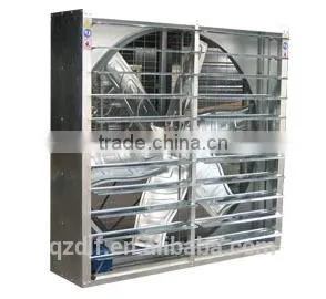 Farm/workshop Poultry Ventilation Fan Systems thumbnail-2