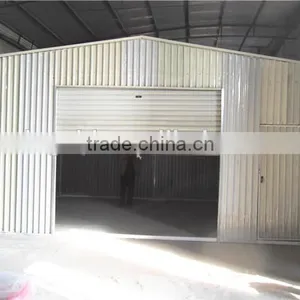 Steel Structure Design Farm Shed/steel Farm Warehouse Shed thumbnail-5