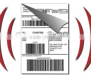 Promotion!!! RFID Waterproof PVC UHF Jewelry Label H3 ISO18000-6C thumbnail-1