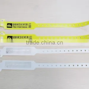 Good Reading Performance Paper ID Bracelet thumbnail-1