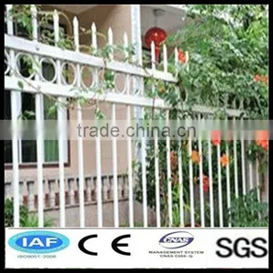 Ornamental Fence Lowes Fencing Prices(ISO 9001 and CE) thumbnail-1