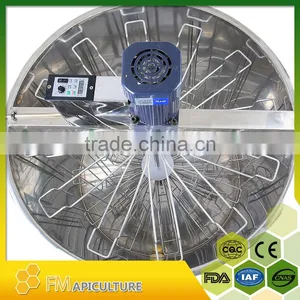 Durable 20 Frames Electricl Honey Extractor With Stand and Honey Flow Gate; Durable Honey Extractor ; thumbnail-6
