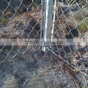 Chain Link Fence Fabric thumbnail-1