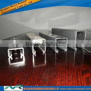 14.16.18.20 Guage Steel Strut Channel of U Channel C Channel thumbnail-5