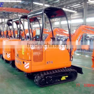 High Quality Small Excavator thumbnail-1