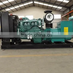 10KVA-2000KVA Used Diesel Generator Set for Hot Sales thumbnail-5