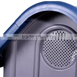Customize Platic Dog Kennel Toilet Ourdoor&indoor Pet House for Sale Huizhou Factory thumbnail-4