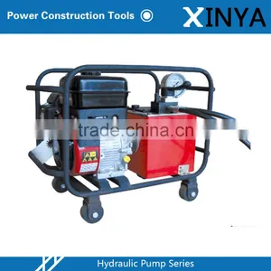 Gasoline Engine Powered Hydraulic Pump With Yamaha Power thumbnail-2