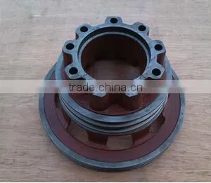 Wholesale of Crankshaft Pulley thumbnail-1