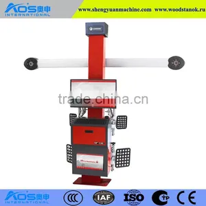 3D Wheel Alignment Device G6L thumbnail-1