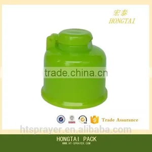 China Good Quality Plastic Flip Top Bottle Cap,pp Bottle Cap thumbnail-1