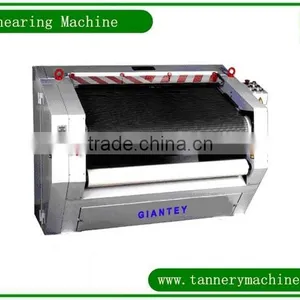 1300mm Width Shearing Machine for Rabbit Skin Exported Among Europe thumbnail-4