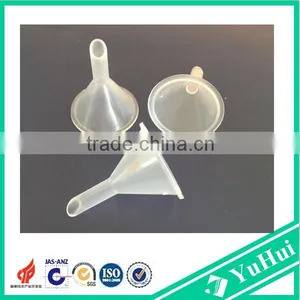 Transparent PP Perfume Dispensing Funnel Cosmetic Plastic Funnel Mini Funnel thumbnail-3