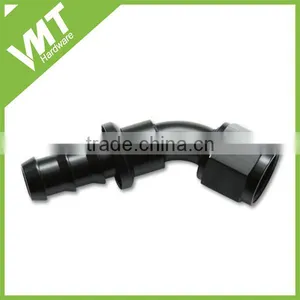VMT CNC Machining 4AN 6AN 8AN 10AN 12AN Hose End Parts Push on an Fitting Pipe Fittings Racing thumbnail-4