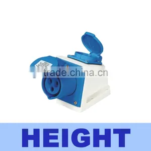 Explosion Proof Industrial Plug and Socket in Factory thumbnail-1