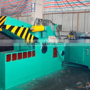 Q43-5000 Automatic PLC Control Alligator Shear for Recycling Industry thumbnail-5