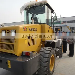 YN926 Front Loader thumbnail-4