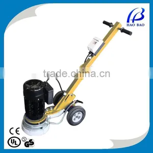 SFG250-1 2.2KW Electric Concrete Floor Grinding Machine thumbnail-1