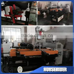 Single Wall Corrugated Pipe Production Line/hdpe Corrugated Pipe Machinery/hdpe Corrugated Pipe Machine thumbnail-1